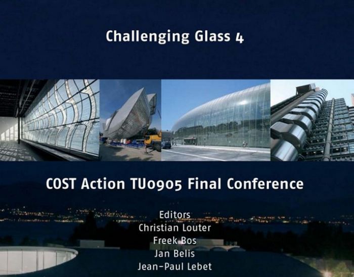 Challenging Glass #4