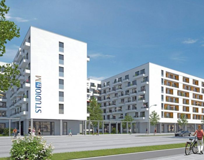 Octatube is terug in Duitsland