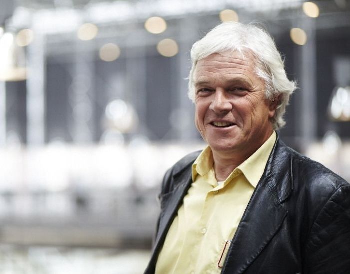 Koninklijke onderscheiding Mick Eekhout