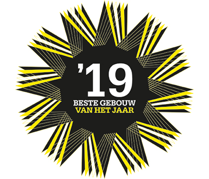 LocHal winnaar publieksprijs Gebouw van het Jaar 2019!