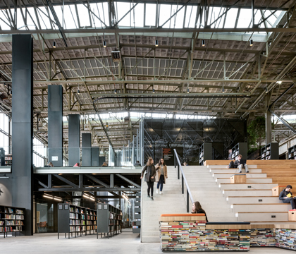 LocHal wint prijs &ldquo;World Building of the Year&rdquo;