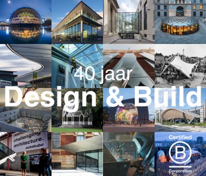 40 jaar Design & Build
