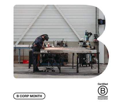B-Corp Maand van start