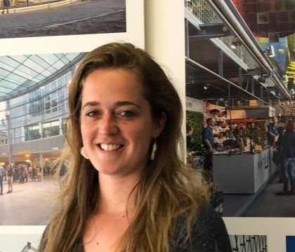 Twee opleveringen op &eacute;&eacute;n dag? Laat dat maar aan Iris over!