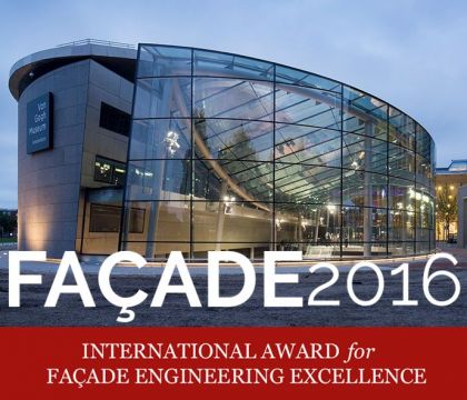 Fa&ccedil;ade of the Year 2016 Awards