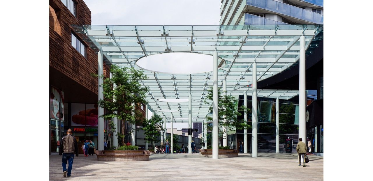 Stadsluifel De Diagonaal