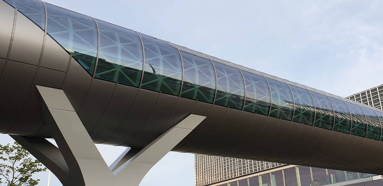 Polaris LVNL Loopbrug