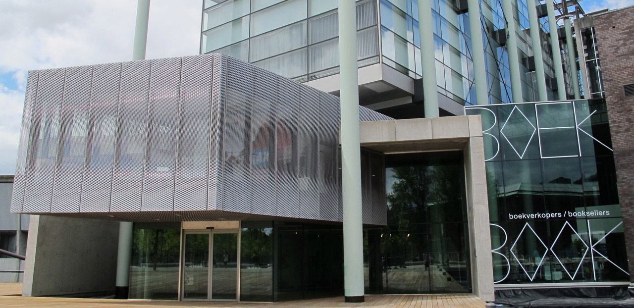 NAI Rotterdam (Het Nieuwe Instituut)