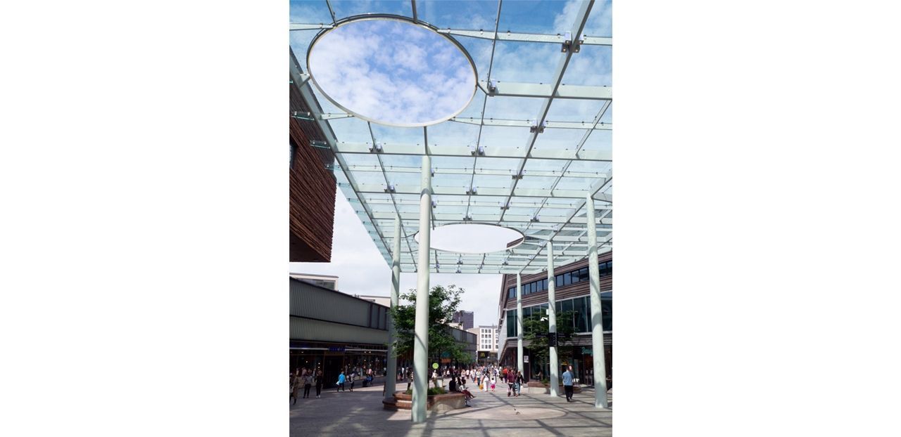 Stadsluifel De Diagonaal