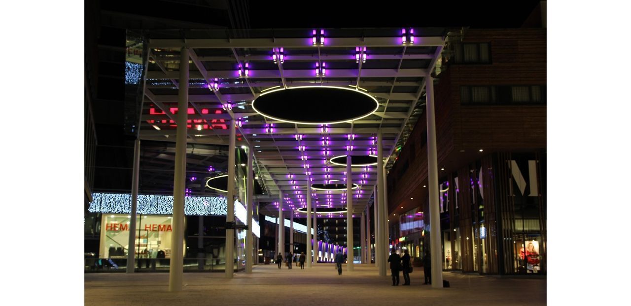 Stadsluifel De Diagonaal