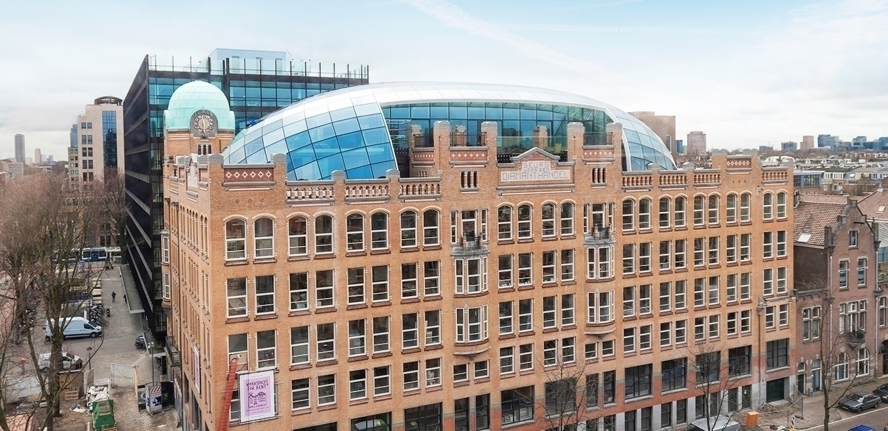 Capital C (De Diamantbeurs)