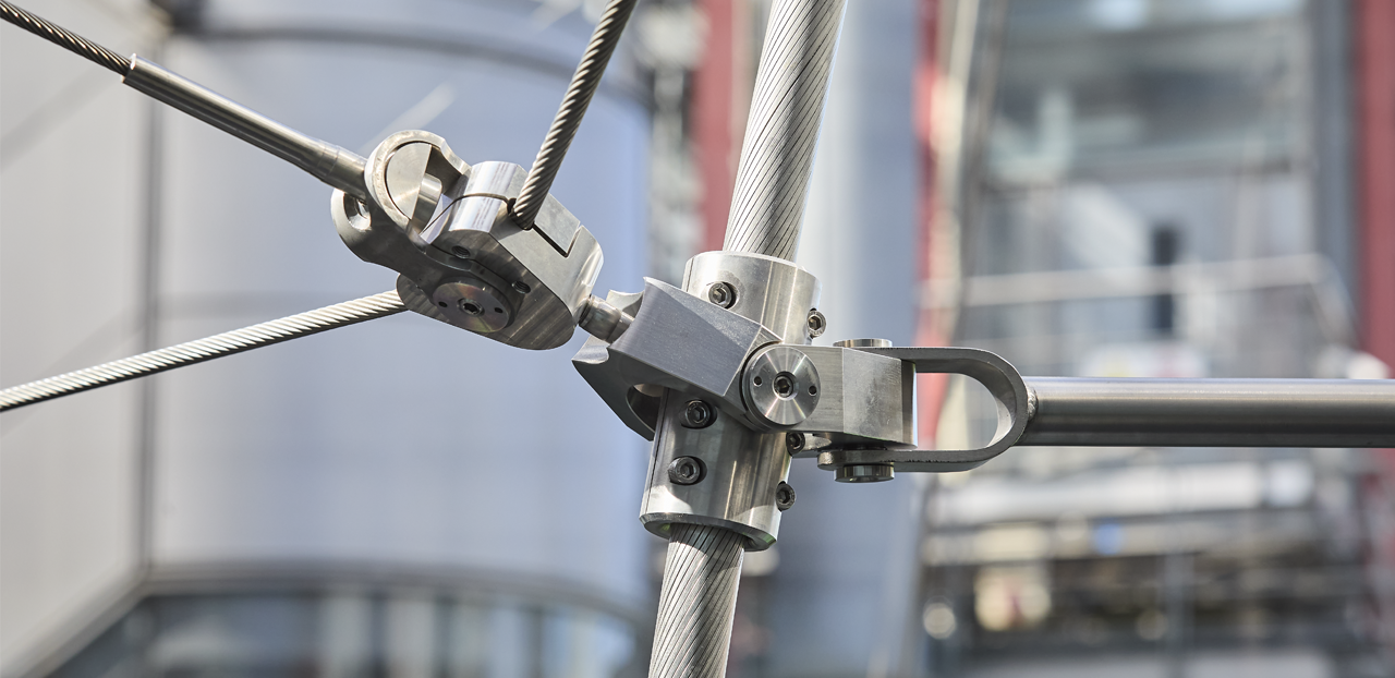 Renovatie gevel Channel 4