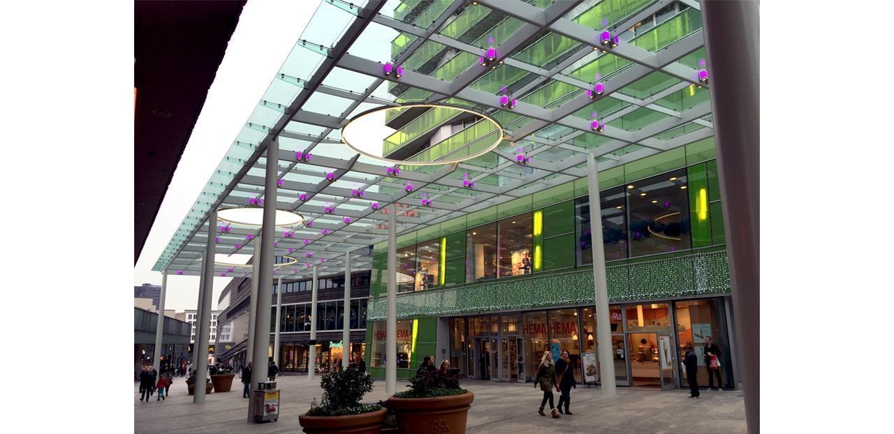 Stadsluifel De Diagonaal