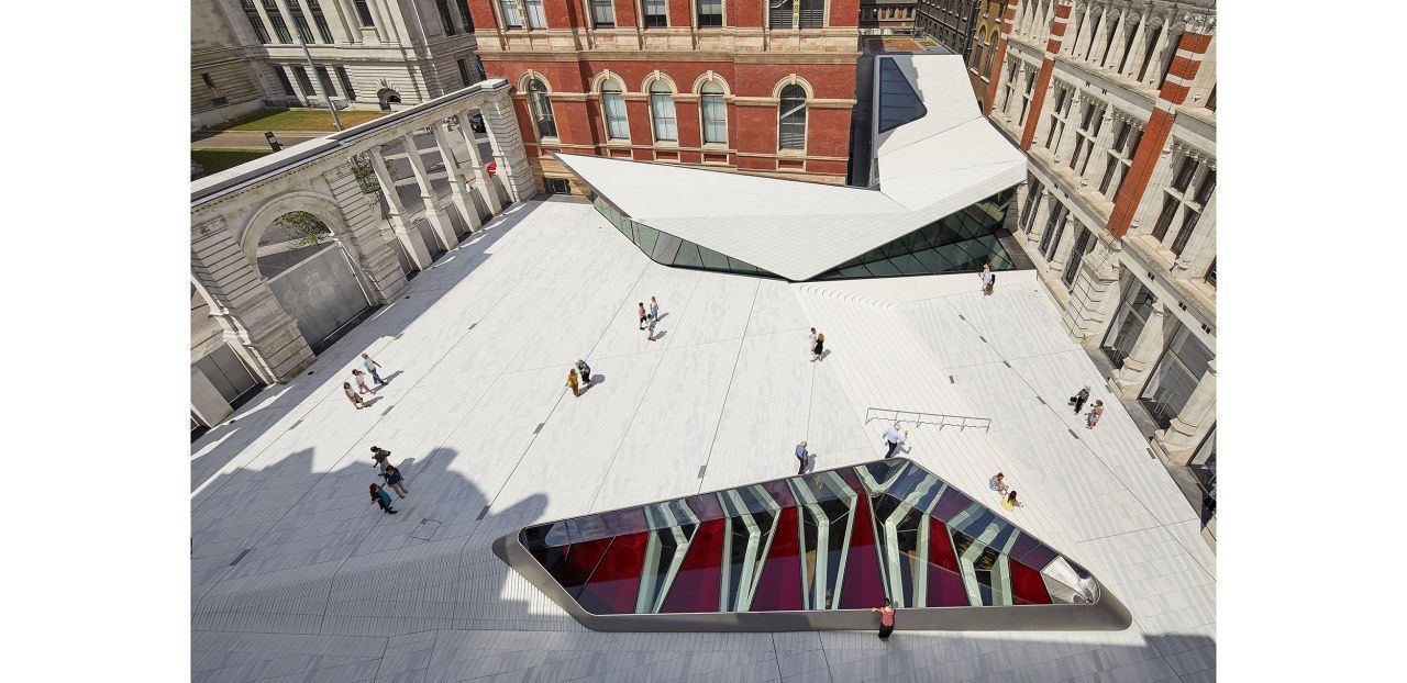 Victoria & Albert Museum Exhibition Road