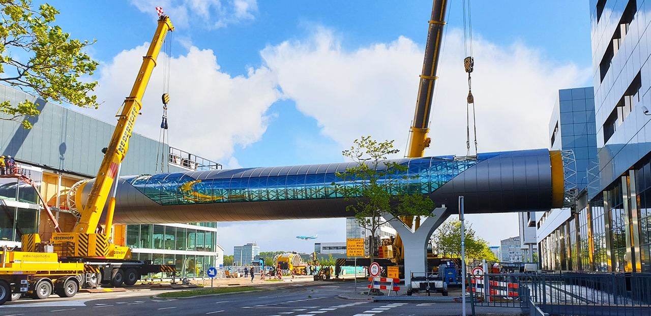 Polaris LVNL Loopbrug