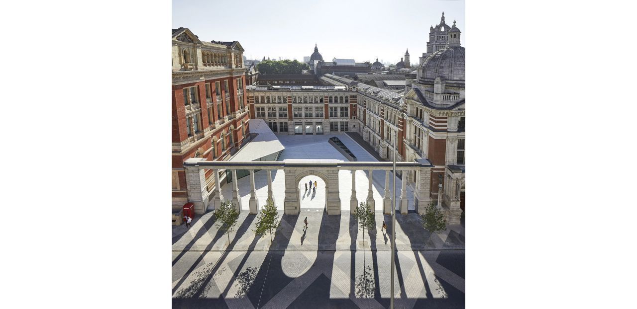 Victoria & Albert Museum Exhibition Road