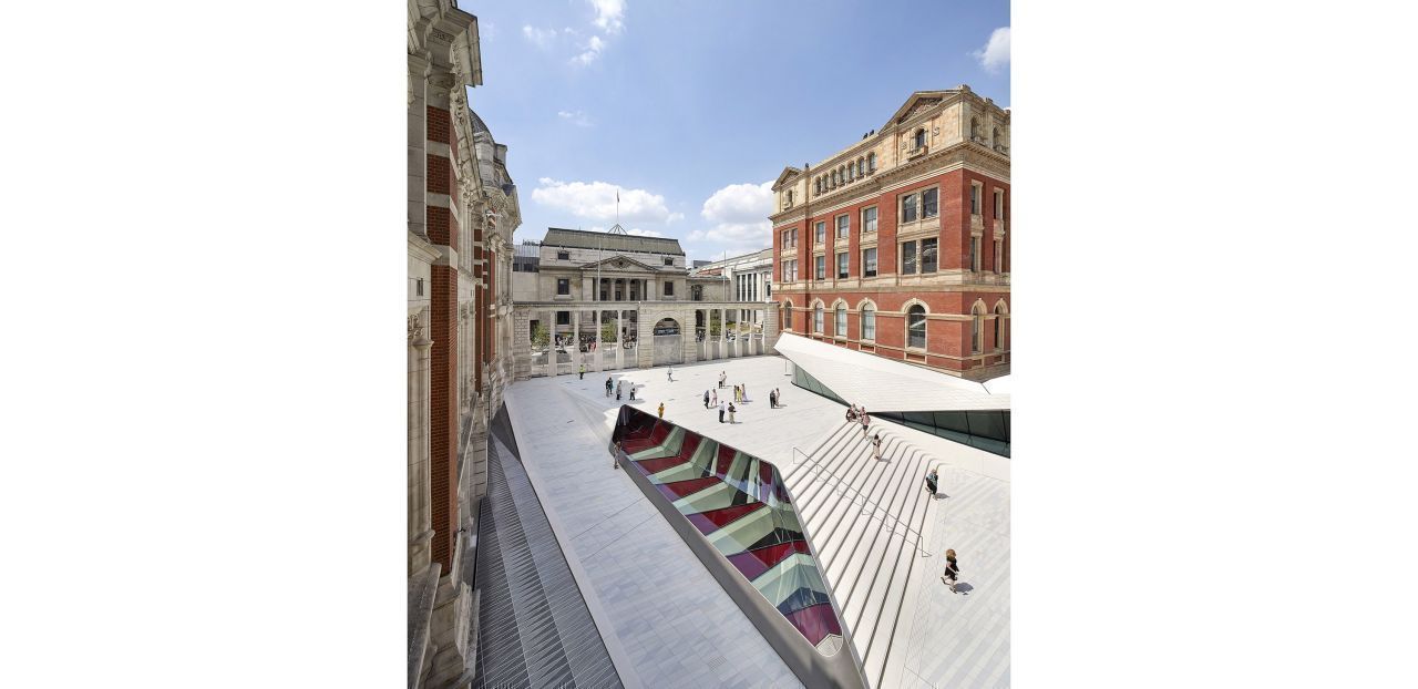 Victoria & Albert Museum Exhibition Road