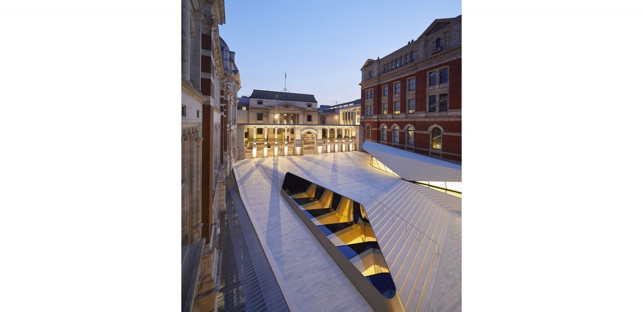 Victoria & Albert Museum Exhibition Road