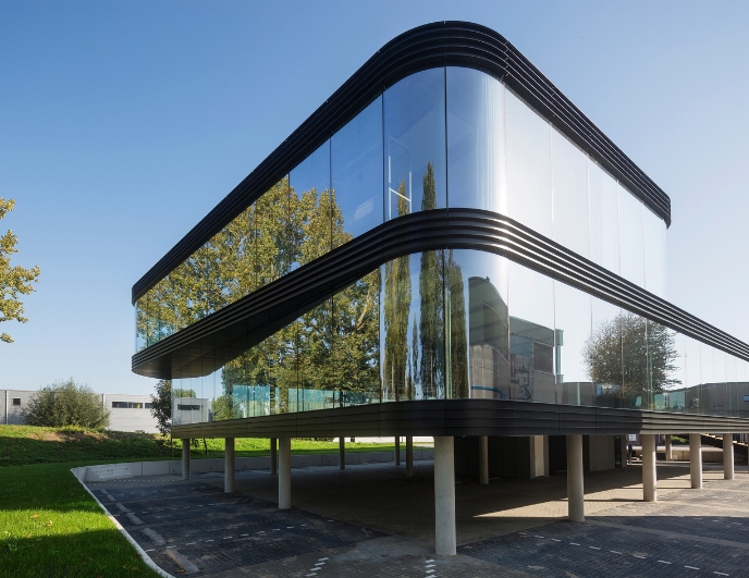 De Curve, IJsselstein