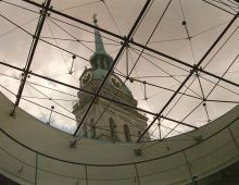 Peterhof Marienplatz