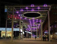 Stadsluifel De Diagonaal