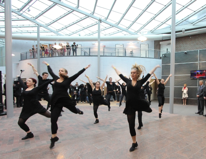 Centrum voor de Kunsten