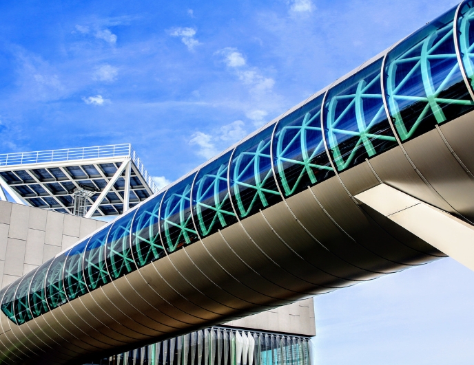 Polaris LVNL Loopbrug