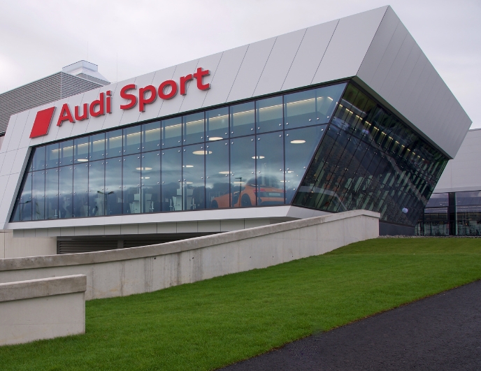 Audi B&ouml;llinger H&ouml;fe