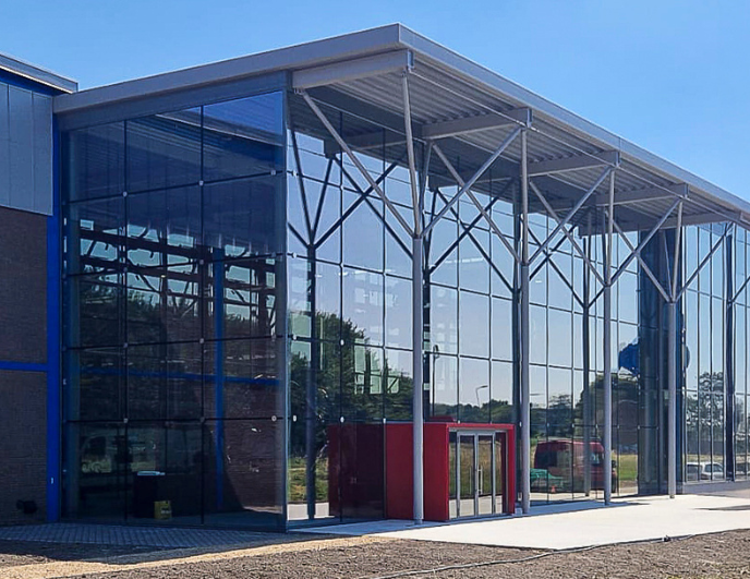 Van Leeuwen Experience Centre