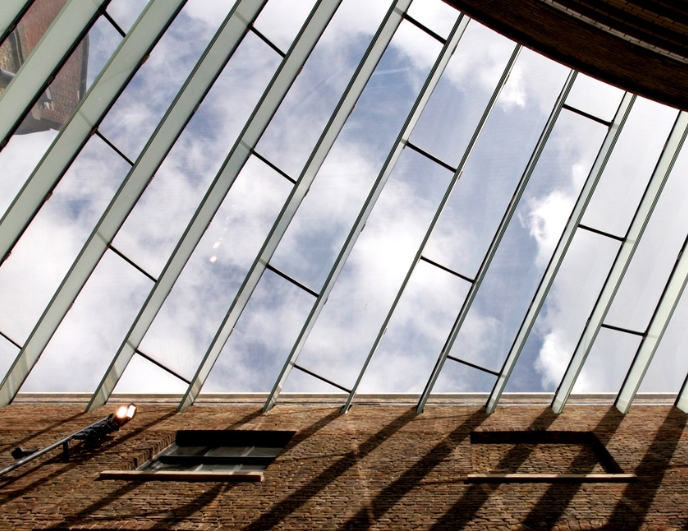 Victoria & Albert Museum Daylit Gallery