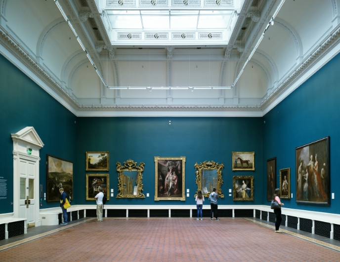 National Gallery Of Ireland
