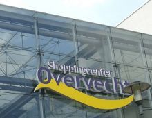 Winkelcentrum Overvecht