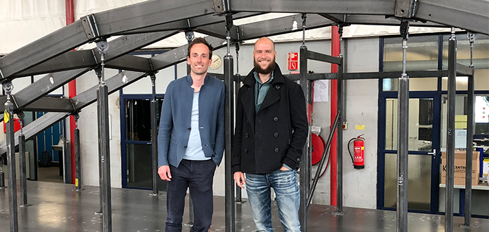 Parametrisch ontwerpen