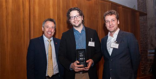 2017 Octatube: winnaar van de ‘Supply chain partner of the year’ award!