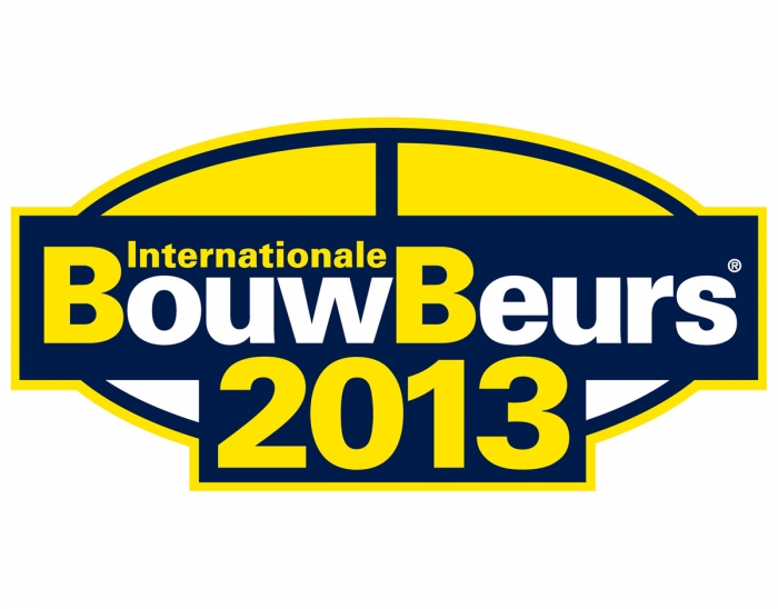 Visit us on the International Bouwbeurs