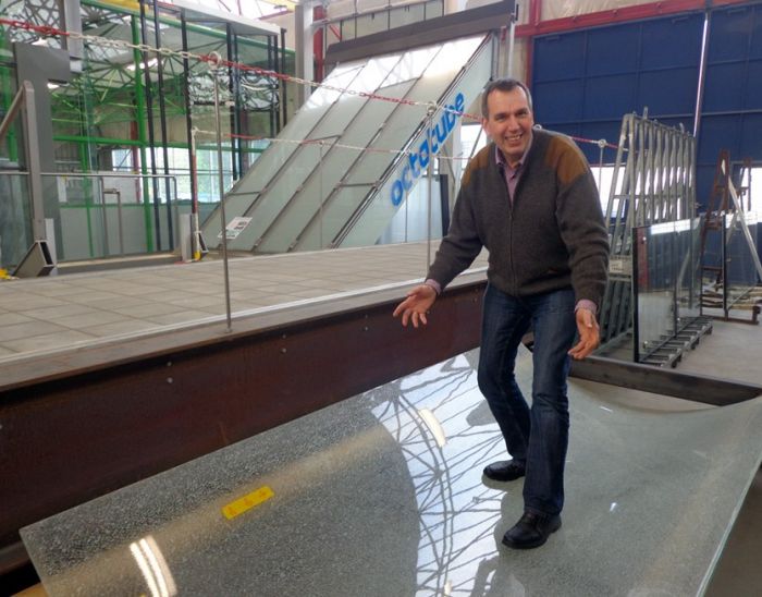 Octatube is back in Germany