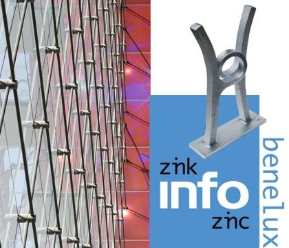Benelux Award for Galvanizing 2015