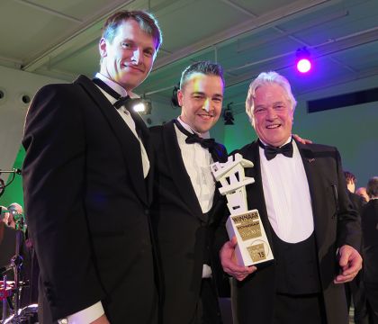 Commendation for the Glass Hall