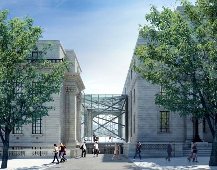 New Contract: The Sammy Ofer Centre