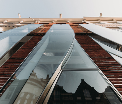 New project: PC Hooftstraat 138