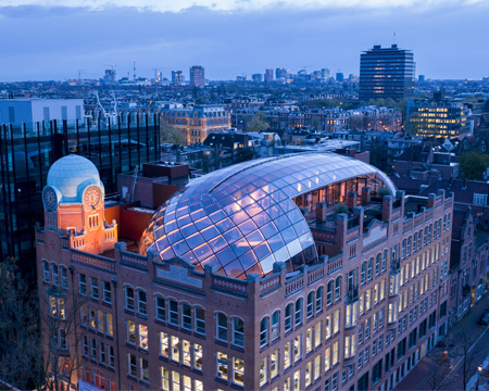 Nomination for National Steelprize 2020