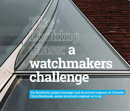 P.C. Hooftstraat 138 in IGS magazine