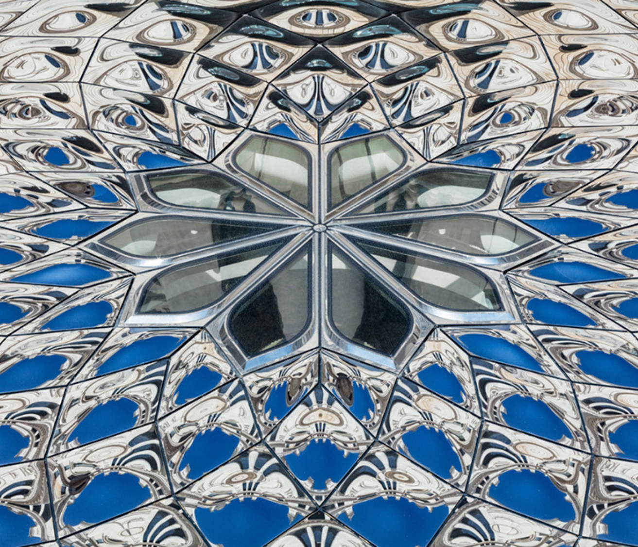 The OWO Courtyard Pavilion nominated for Awards!