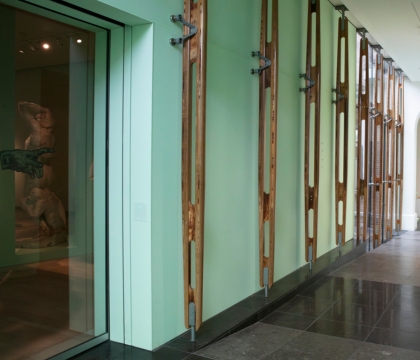 Sustainability upgrade of iconic Teylers Museum facades completed