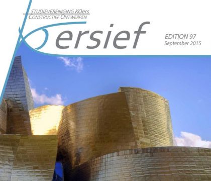 KOersief - Engineered Transparency