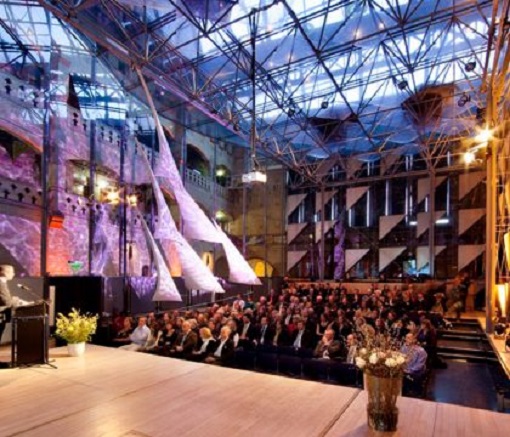 Commendation for the Glass Hall