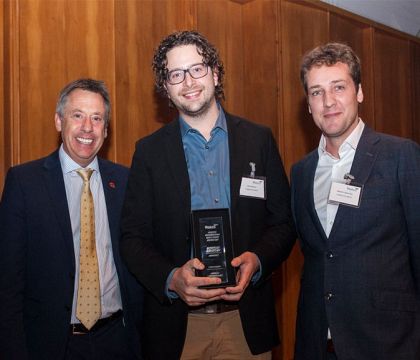 Octatube: winner of the&lsquo;Supply chain partner of the year&rsquo; award!
