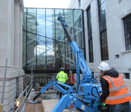 Steel Production London Business School