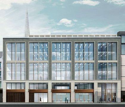 New Contract: The Sammy Ofer Centre