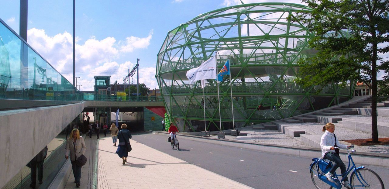 Station Alphen aan den Rijn